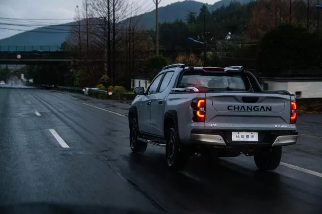 Changan Hunter: The Ultimate Extended-Range Pickup Truck Test Drive