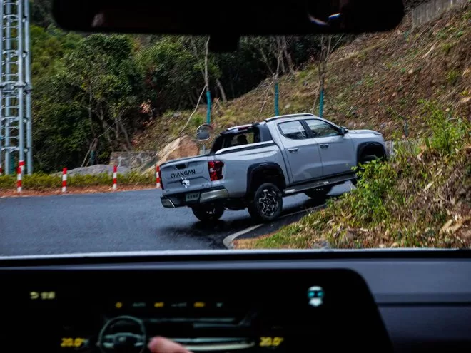 Changan Hunter: The Ultimate Extended-Range Pickup Truck Test Drive