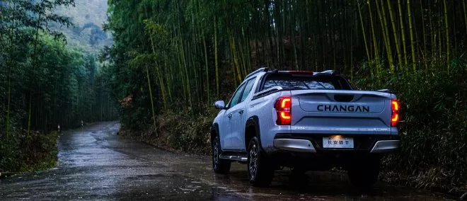 Changan Hunter: The Ultimate Extended-Range Pickup Truck Test Drive