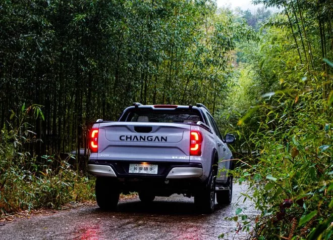 Changan Hunter: The Ultimate Extended-Range Pickup Truck Test Drive