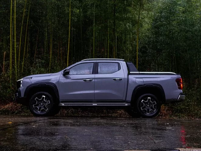 Changan Hunter: The Ultimate Extended-Range Pickup Truck Test Drive