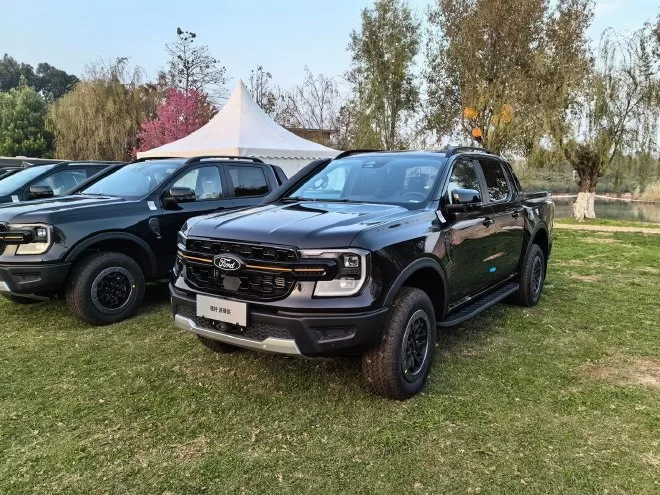 Introducing the Ford Ranger: 7 Models, Smart Features, and Off-Road Power