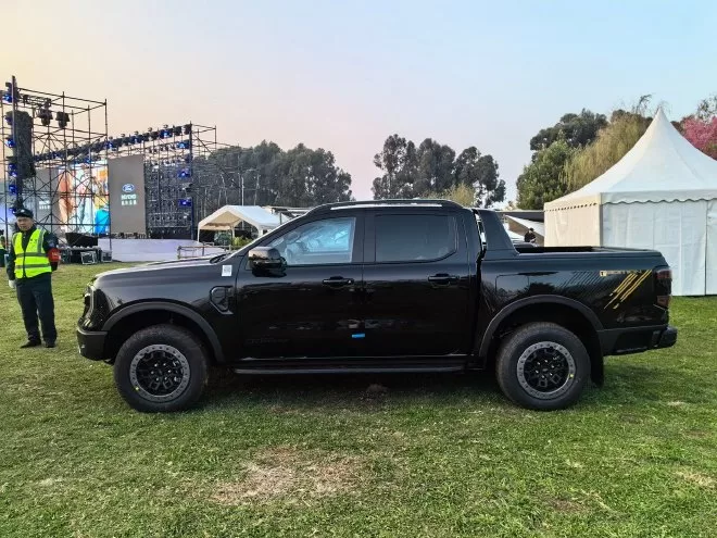 Introducing the Ford Ranger: 7 Models, Smart Features, and Off-Road Power