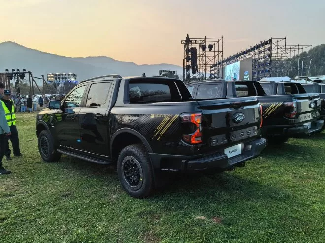 Introducing the Ford Ranger: 7 Models, Smart Features, and Off-Road Power