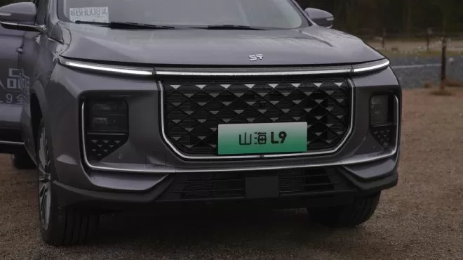 JETOUR Shanhai L9: A Stylish, Powerful, and Affordable Plug-In Hybrid SUV