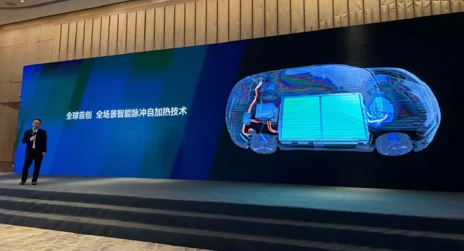 BYD's Revolutionary Charging System: 800V High-Voltage Technology & Innovation