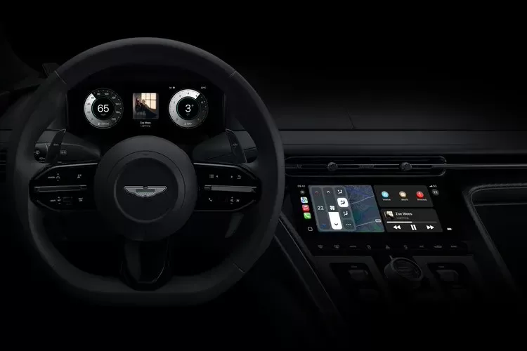 Apple's New CarPlay: Exclusive Designs with Porsche and Aston Martin