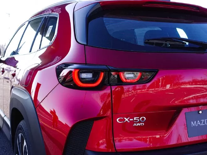 Unveiling the Power and Performance of the Mazda CX-50 HEV: A Detailed Review