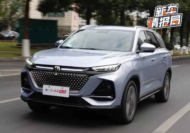 Changan X5PLUS & X7PLUS: The Future of Fuel SUVs Unveiled