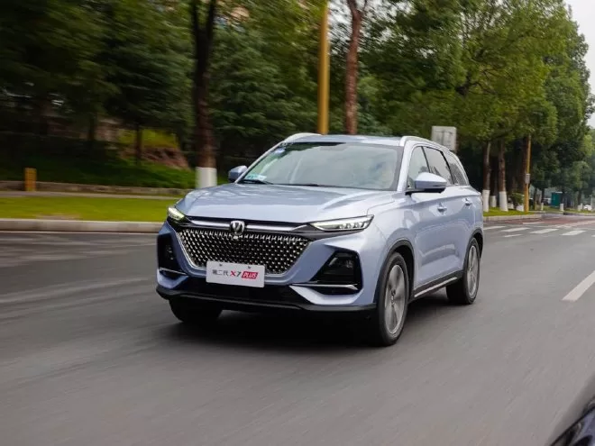 Changan X5PLUS & X7PLUS: The Future of Fuel SUVs Unveiled