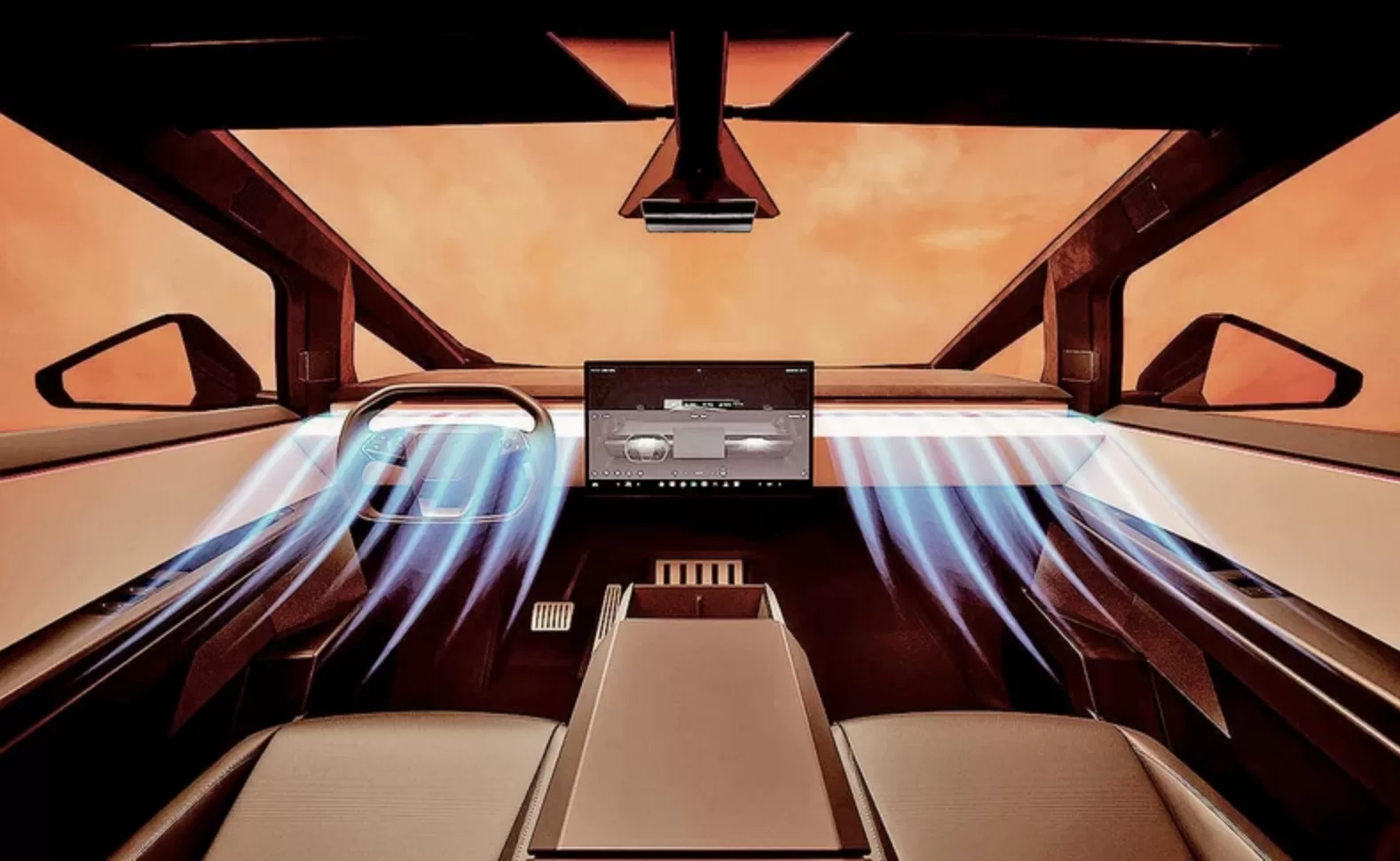 Discover the Top 10 Cutting-Edge Technologies of the Tesla Cybertruck