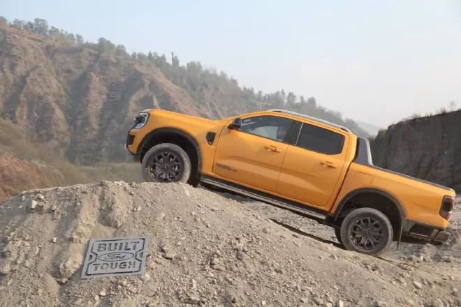 Unveiling the All-New Ford Ranger: Off-Road Test Drive & In-Depth Review