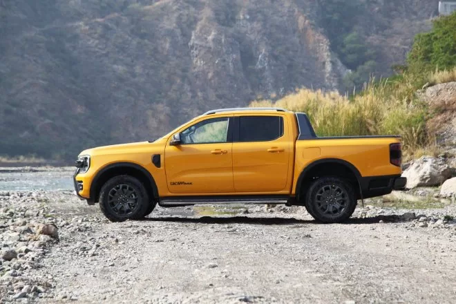 Unveiling the All-New Ford Ranger: Off-Road Test Drive & In-Depth Review