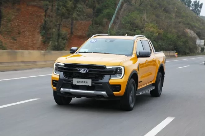 Unveiling the All-New Ford Ranger: Off-Road Test Drive & In-Depth Review