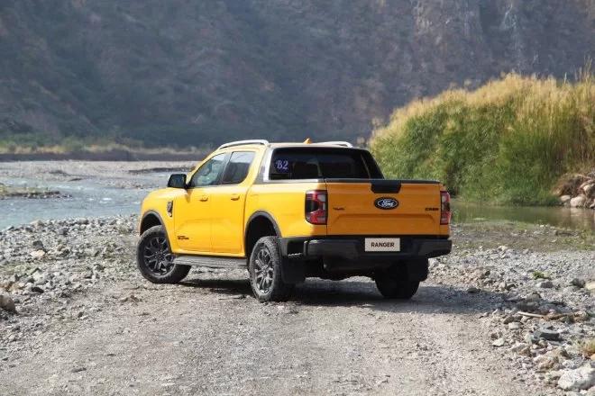 Unveiling the All-New Ford Ranger: Off-Road Test Drive & In-Depth Review