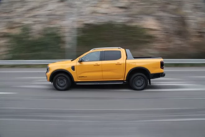 Unveiling the All-New Ford Ranger: Off-Road Test Drive & In-Depth Review