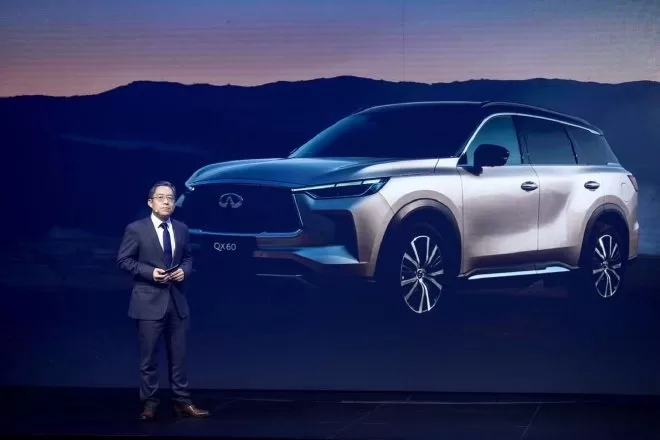 Infiniti's 'My Infinite Heart' Event in Sanya: A Vision for Future Growth & Luxury SUV Showcasing