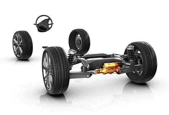 Understanding Wire-Controlled Chassis: Key Systems and Advantages Explained