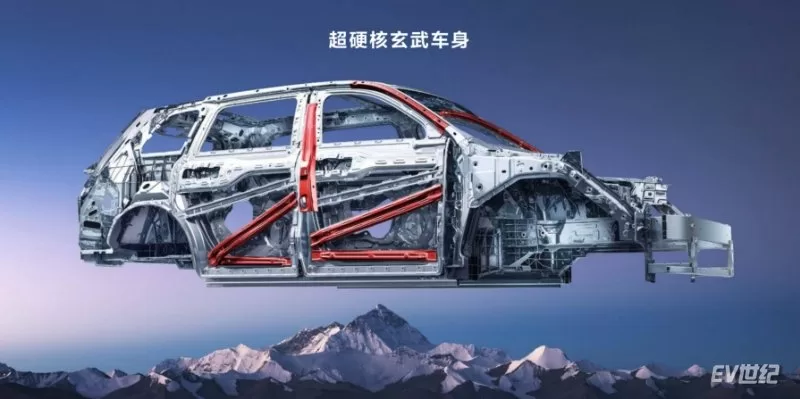 The Wanjie M9: A Technological Marvel Redefining Luxury SUVs