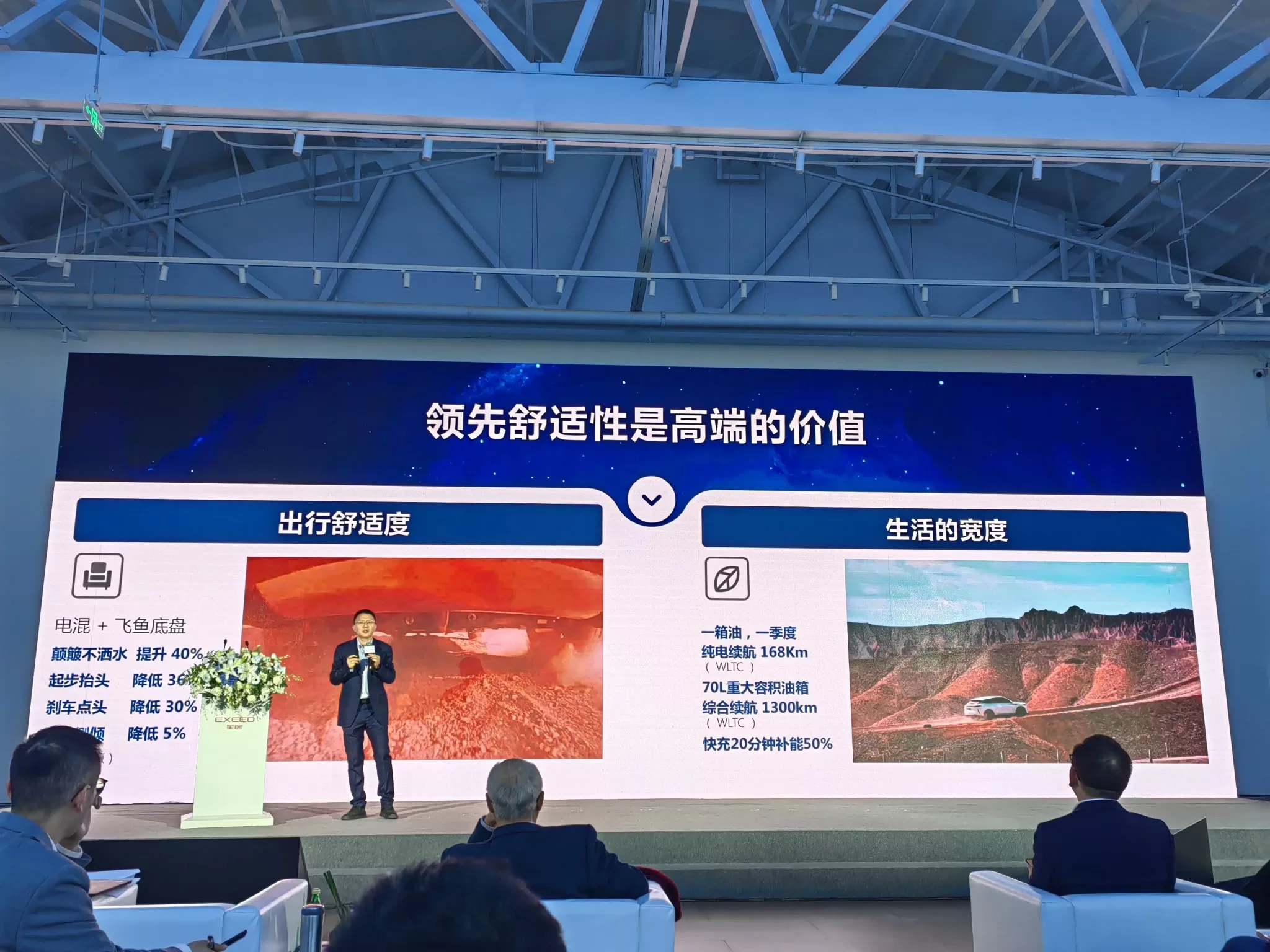 Chery Group Unveils M3X Super Hybrid Platform and Global Expansion Plans at 2023 Technology Day