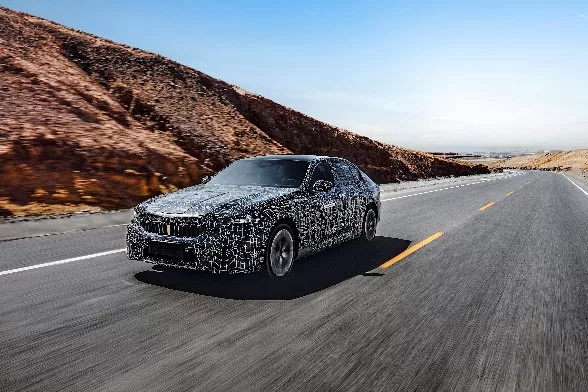 BMW 5 Series Long-Wheelbase: Unprecedented Luxury and Testing Standards