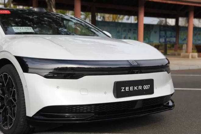 Discover the Luxury and Technology of the Zeekr 007 Intelligent Sedan