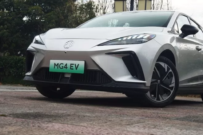 Discover the Exciting SAIC MG4 EV Champion Edition: A Unique Driving Experience!