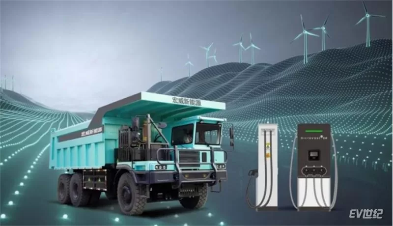 Super Fast Charging for Electric Mining Trucks: A Game Changer for Green Mines