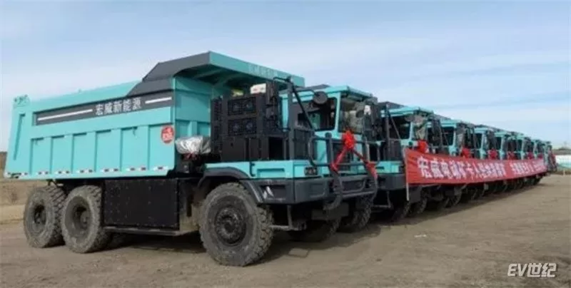 Super Fast Charging for Electric Mining Trucks: A Game Changer for Green Mines