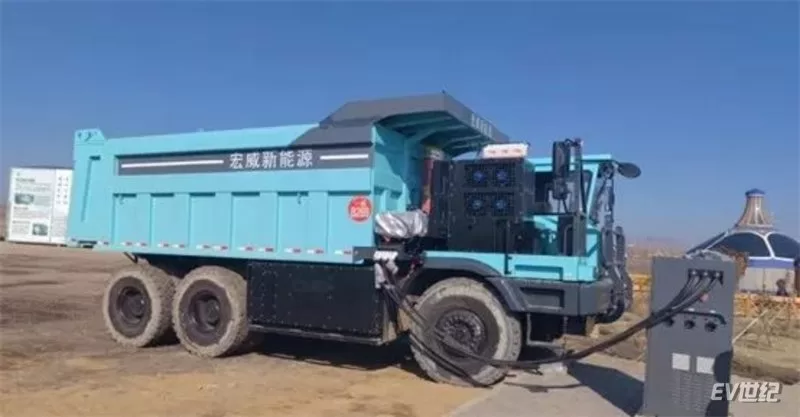 Super Fast Charging for Electric Mining Trucks: A Game Changer for Green Mines