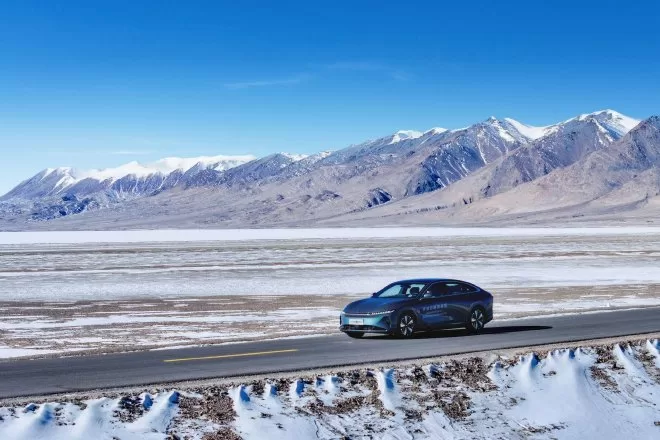 Changan Qiyuan A07: Breaking Records at High Altitudes with Smart AI Electric Drive