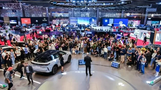 Chery Holding Group Achieves Record Sales Volume and Revenue in 2023, Exports Soar