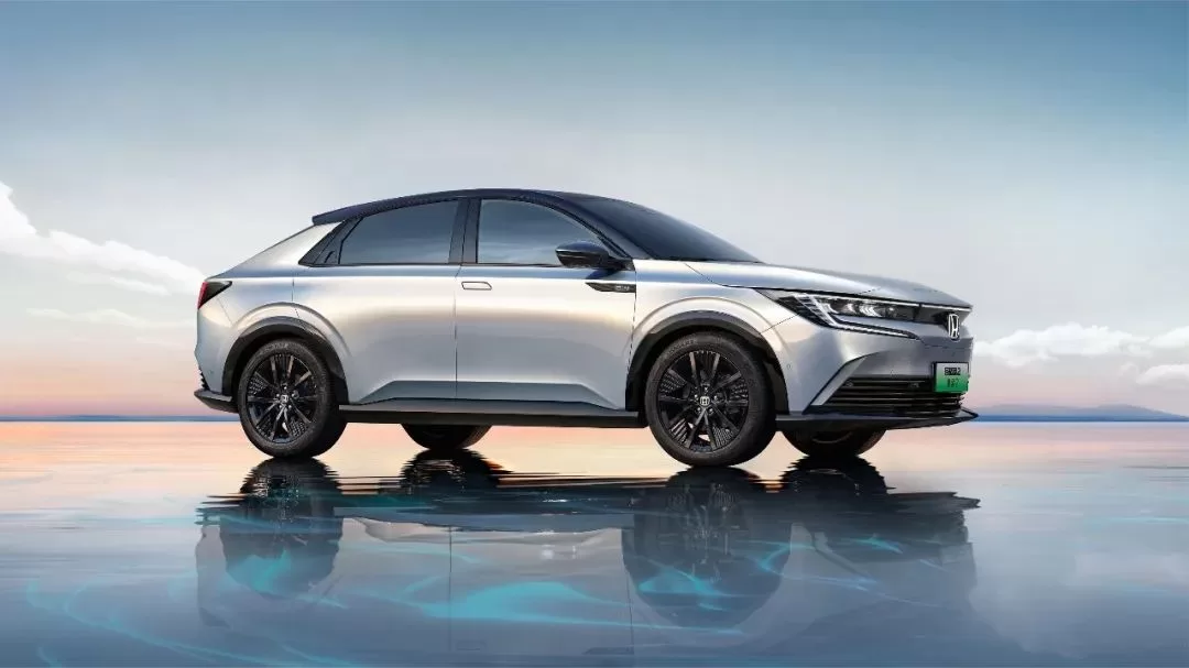 Honda China Reports Record Car Sales in December 2023, GAC Honda's New Electric Model Launching Soon