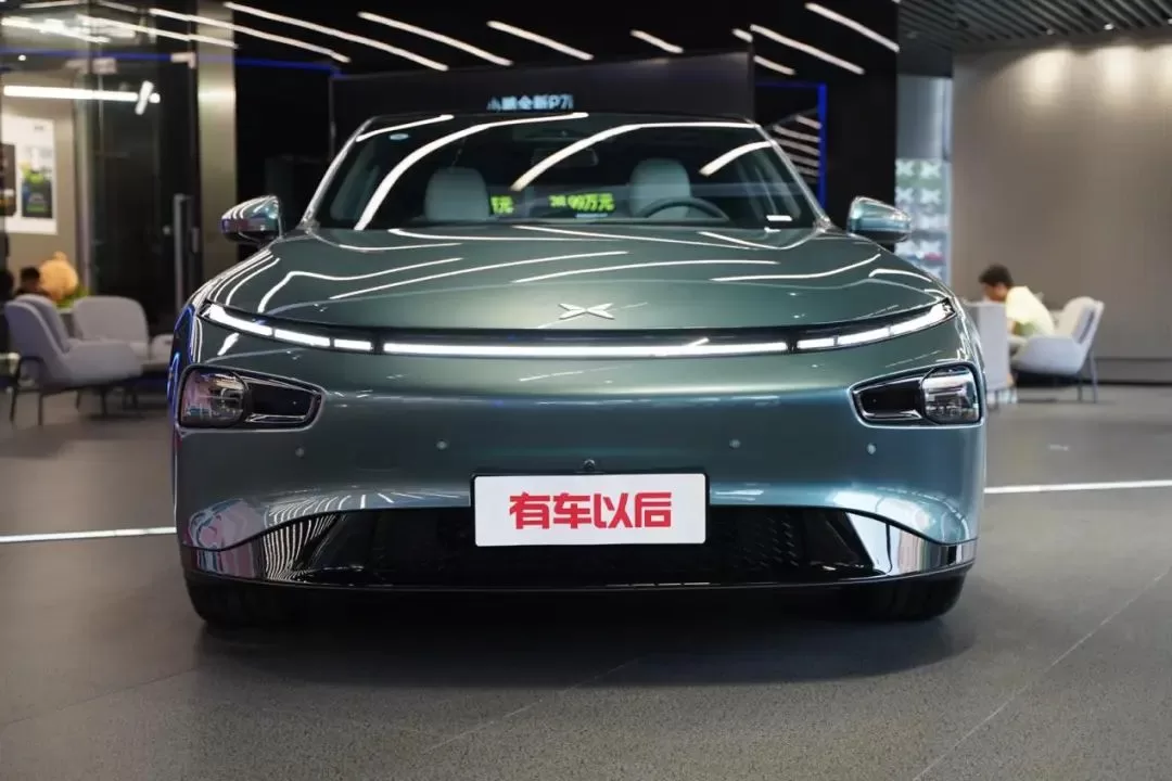 Comparative Analysis: Xiaopeng P7i vs. Xpeng 007 - Which Electric Coupe is Right for You?