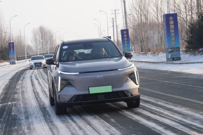 Geely Galaxy L7: A Winter Test Drive in Harbin