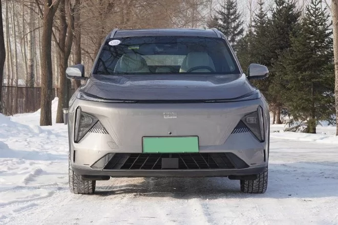 Geely Galaxy L7: A Winter Test Drive in Harbin