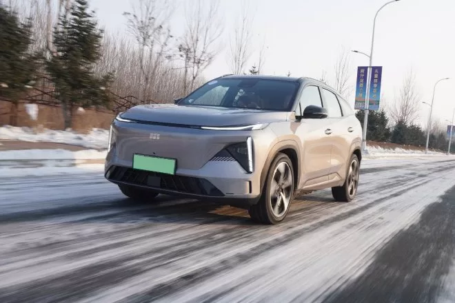 Geely Galaxy L7: A Winter Test Drive in Harbin