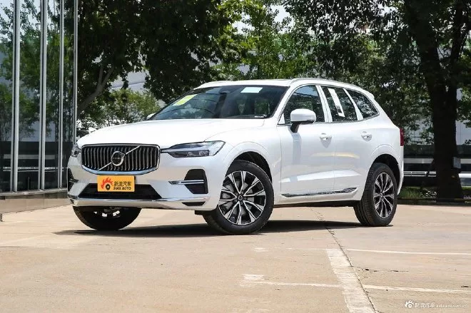 Volvo Cars Achieves 15% Year-on-Year Global Sales Increase in 2023, Led by Strong Performance of XC60 and XC40 Models