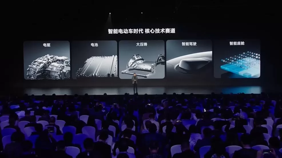 Xiaomi's Car Manufacturing: Unveiling the Feast of Cars in 2021