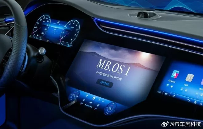 Mercedes-Benz Revolutionizes Travel Experience at 2024 CES with Cutting-Edge Technologies