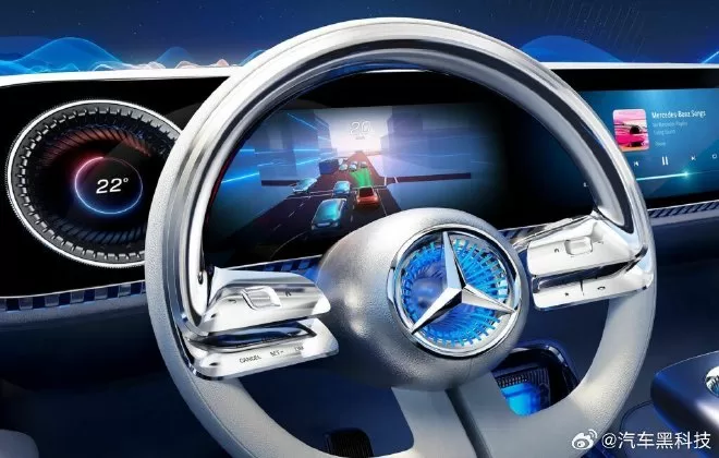 Mercedes-Benz Revolutionizes Travel Experience at 2024 CES with Cutting-Edge Technologies