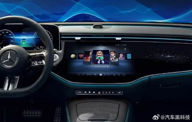 Mercedes-Benz Revolutionizes Travel Experience at 2024 CES with Cutting-Edge Technologies