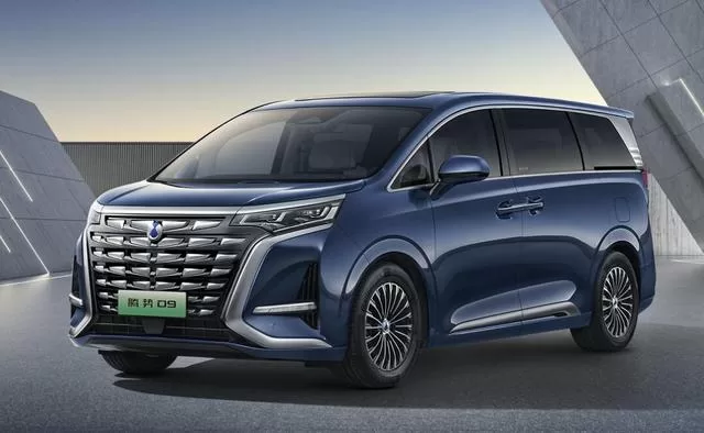 Top 4 New Energy MPVs of 2023: Features, Design, and Performance