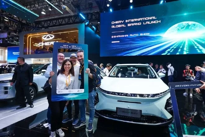 2023 Chinese Car Sales Report: Domestic Brands Soar, New Forces Emerge, and Joint Ventures Face Pressure