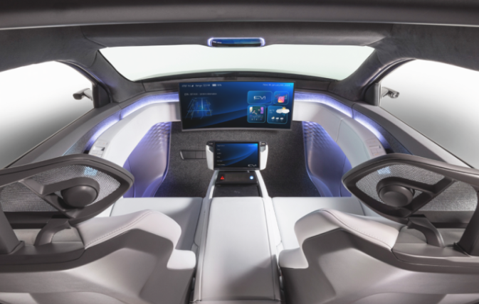 CES 2024: Chinese Companies Unveil Cutting-Edge Automotive Technologies