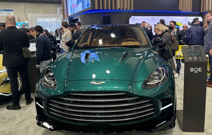 CES 2024: Chinese Companies Unveil Cutting-Edge Automotive Technologies