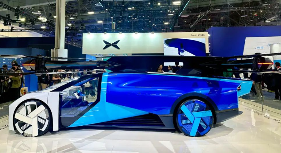 CES 2024: Chinese Companies Unveil Cutting-Edge Automotive Technologies