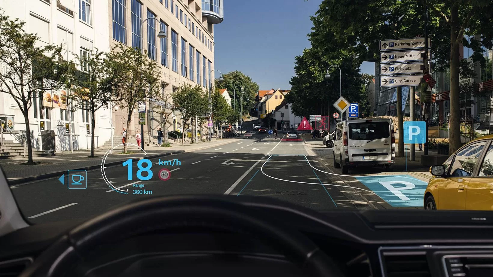 Future of Car Display Technology at CES 2024: AR-HUD Innovations and Advanced Displays