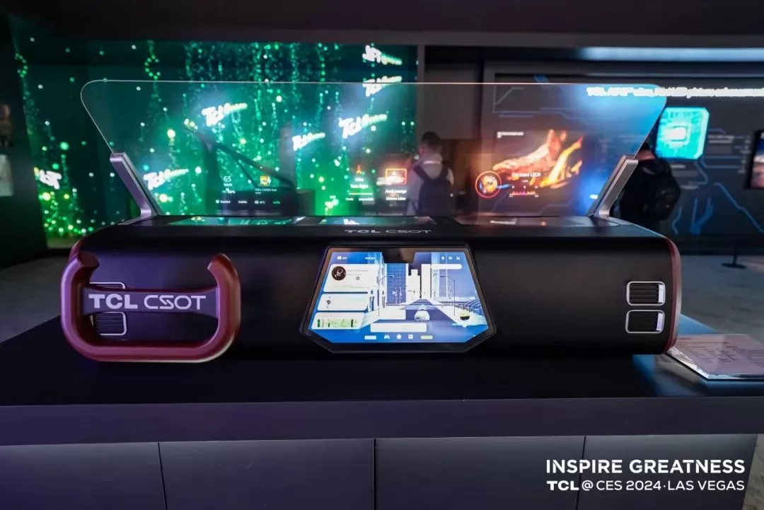 Future of Car Display Technology at CES 2024: AR-HUD Innovations and Advanced Displays