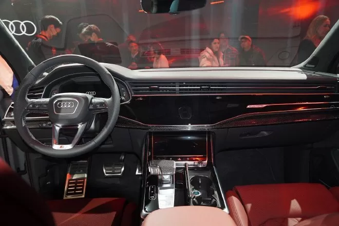 Unveiling the Audi SQ7 Night Rider Edition: Luxury, Performance, and Technology in One Car